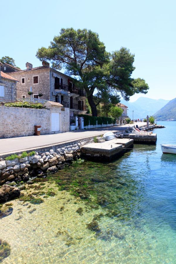 Spring Apartment Perast Dış mekan fotoğraf
