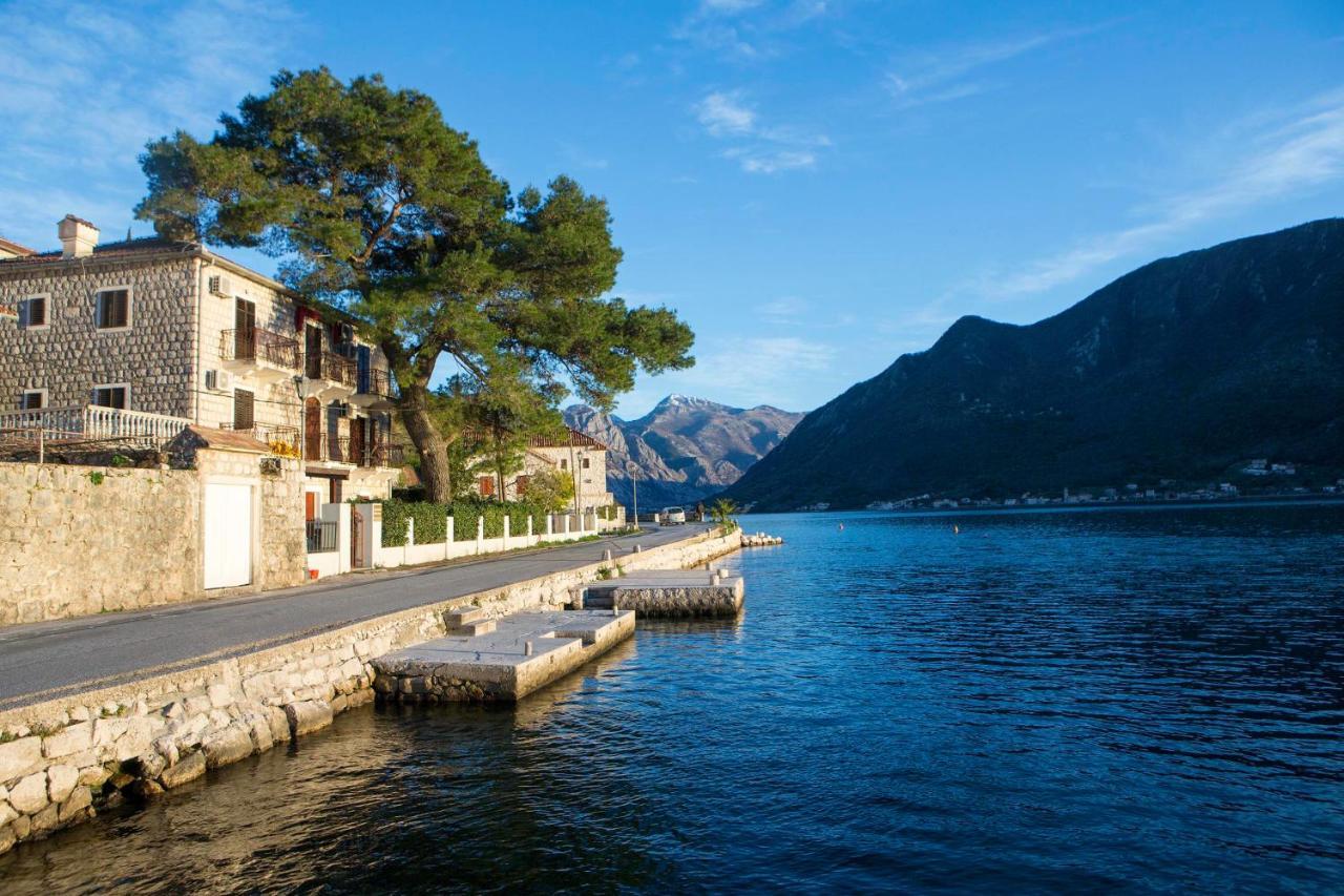Spring Apartment Perast Dış mekan fotoğraf