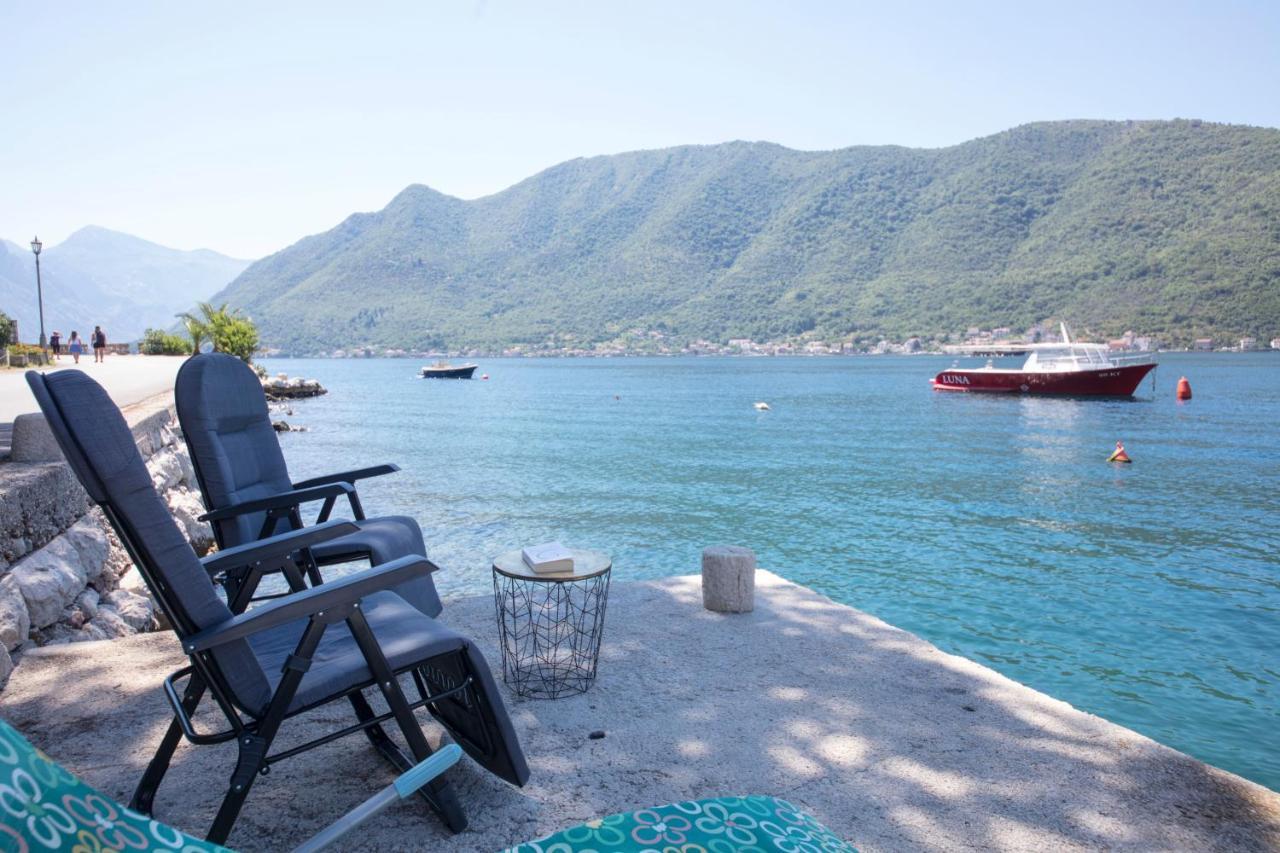 Spring Apartment Perast Dış mekan fotoğraf