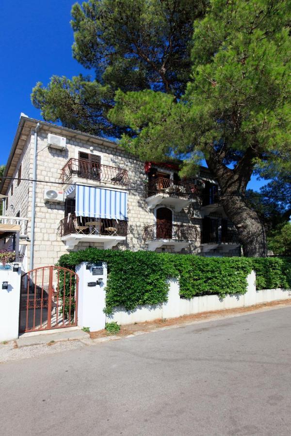Spring Apartment Perast Dış mekan fotoğraf