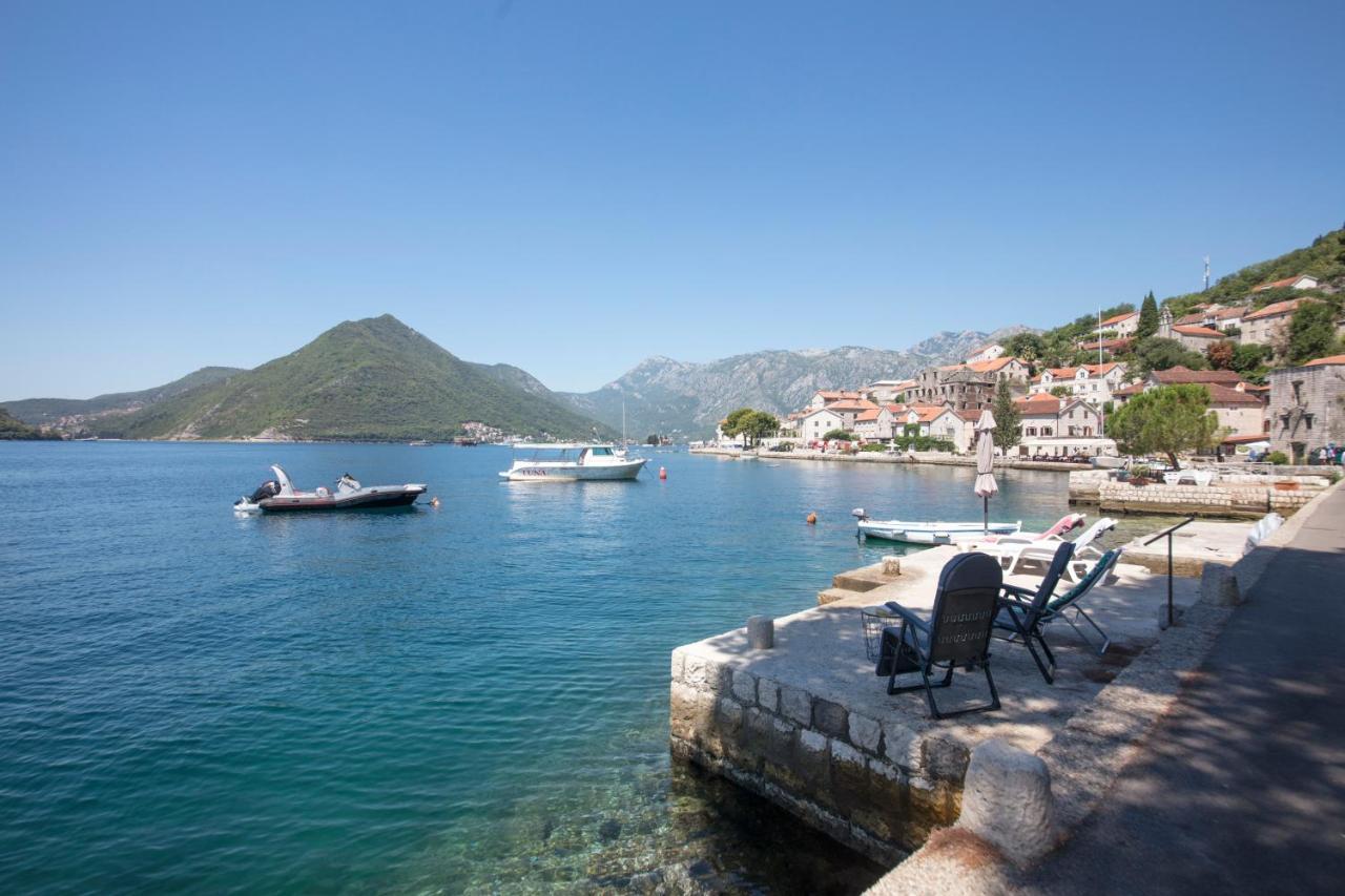 Spring Apartment Perast Dış mekan fotoğraf
