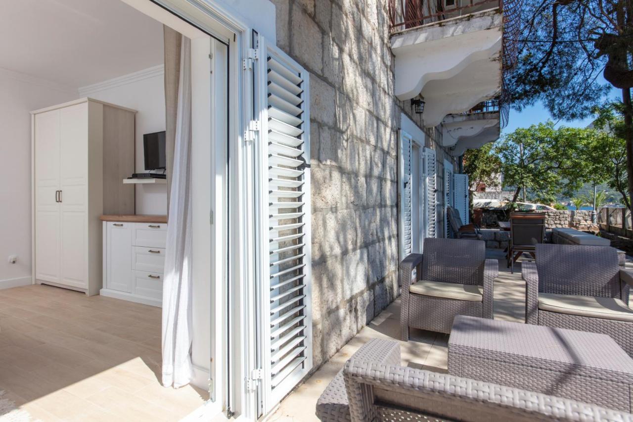 Spring Apartment Perast Dış mekan fotoğraf