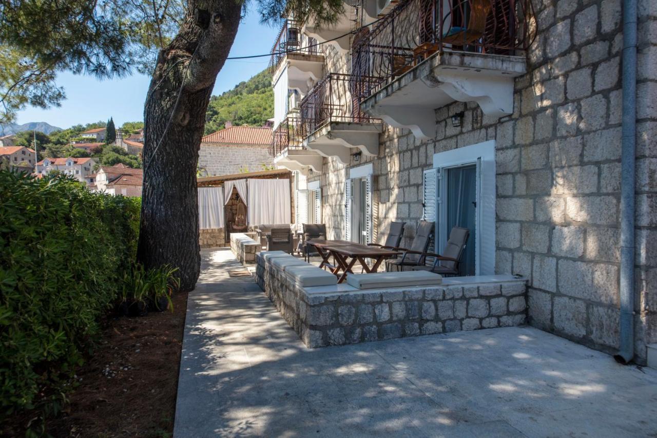 Spring Apartment Perast Dış mekan fotoğraf