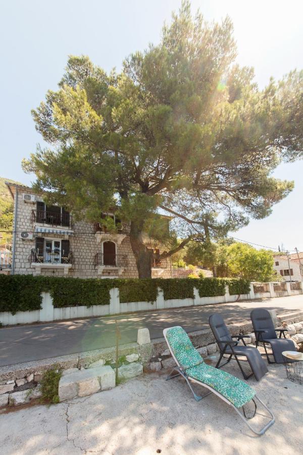 Spring Apartment Perast Dış mekan fotoğraf