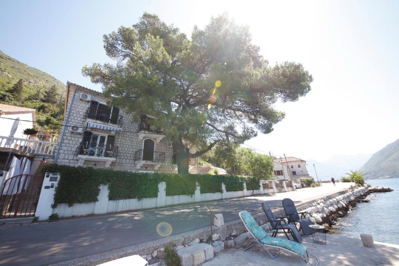 Spring Apartment Perast Dış mekan fotoğraf