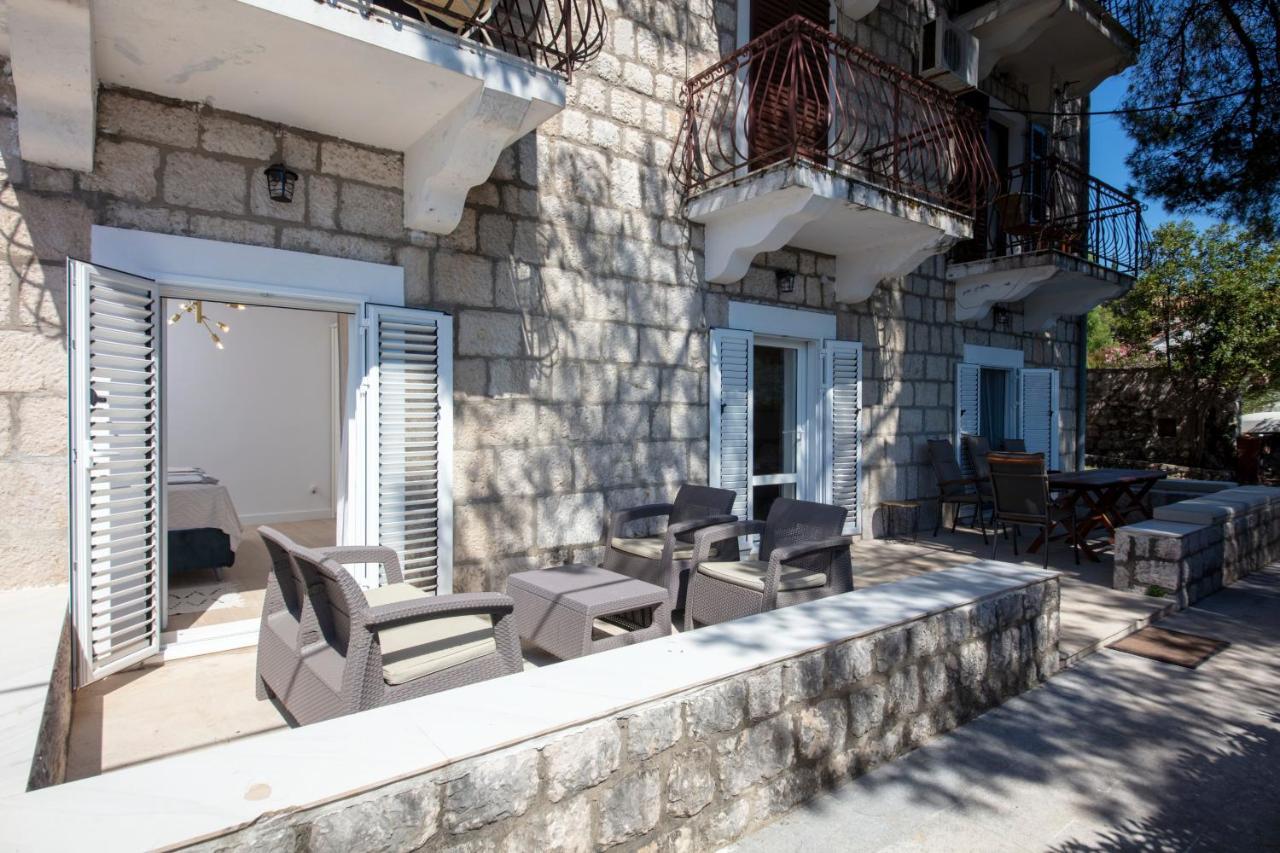 Spring Apartment Perast Dış mekan fotoğraf
