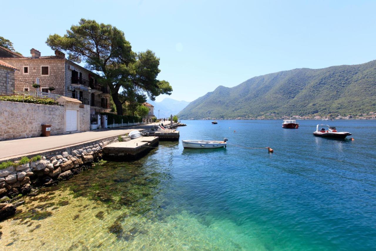 Spring Apartment Perast Dış mekan fotoğraf