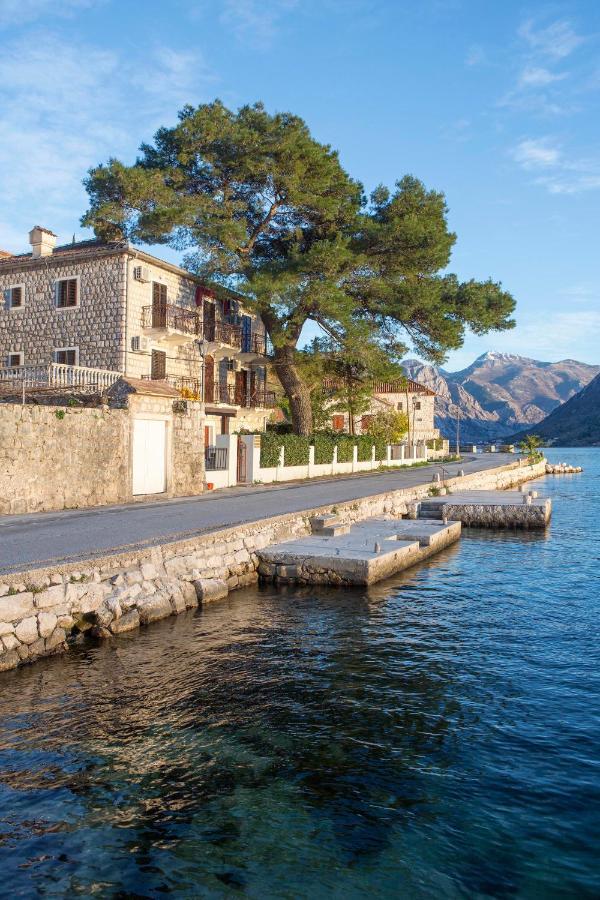 Spring Apartment Perast Dış mekan fotoğraf