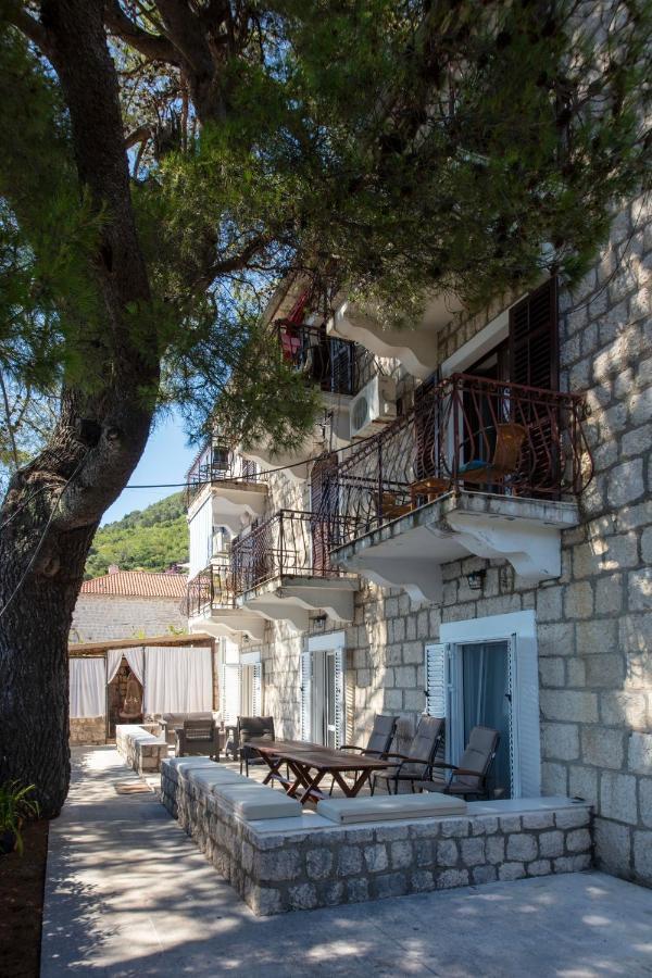 Spring Apartment Perast Dış mekan fotoğraf